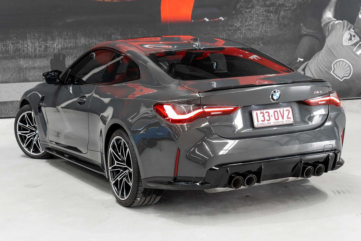 2021 BMW M4  G82