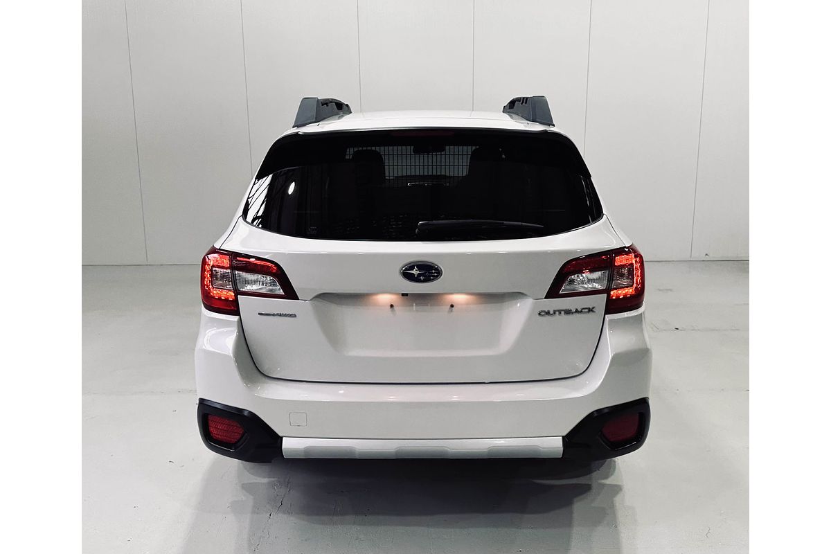 2020 Subaru Outback 2.5i 5GEN 4X4