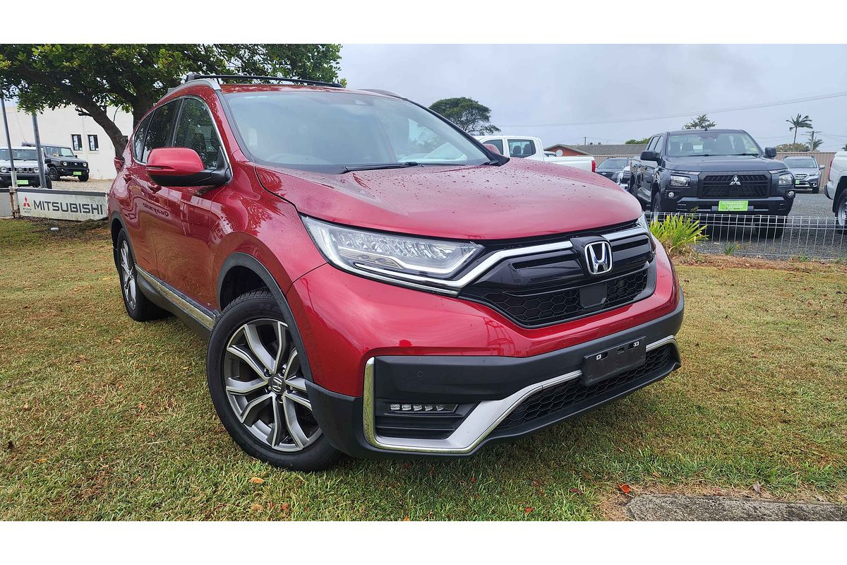 2021 Honda CR-V VTi L AWD RW