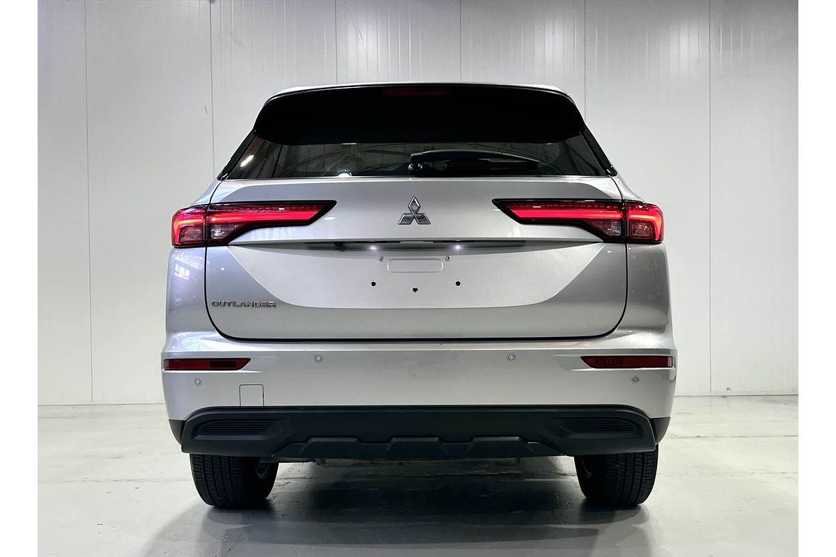 2023 Mitsubishi Outlander ES ZM 2WD