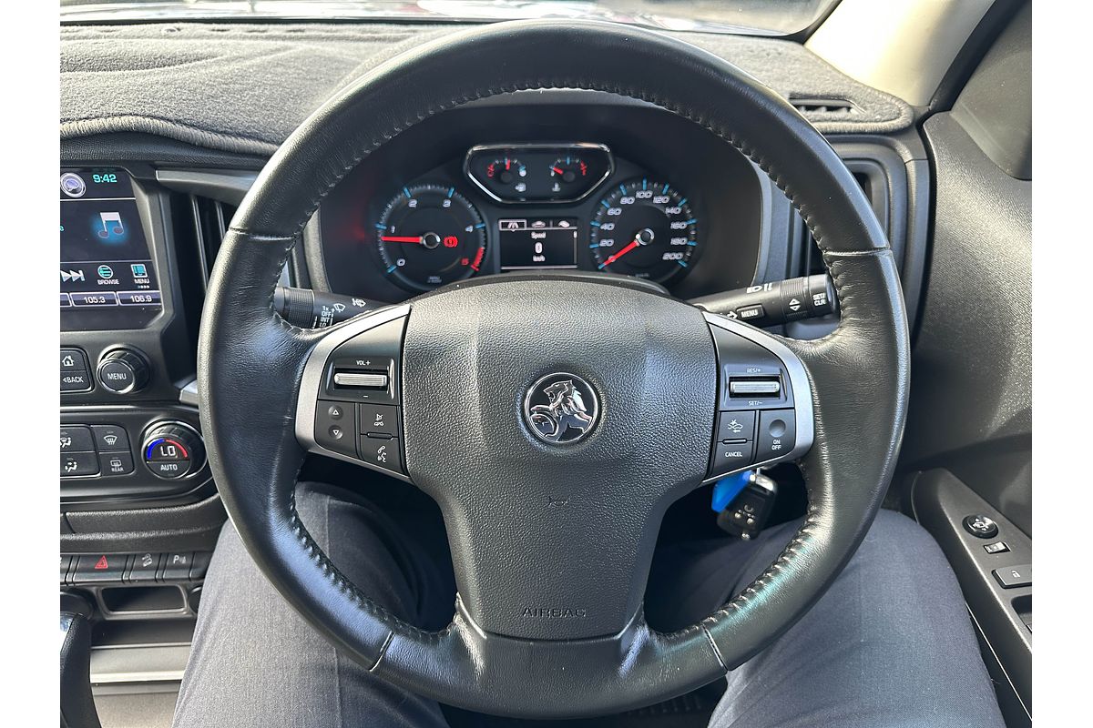 2016 Holden Colorado LTZ RG 4X4