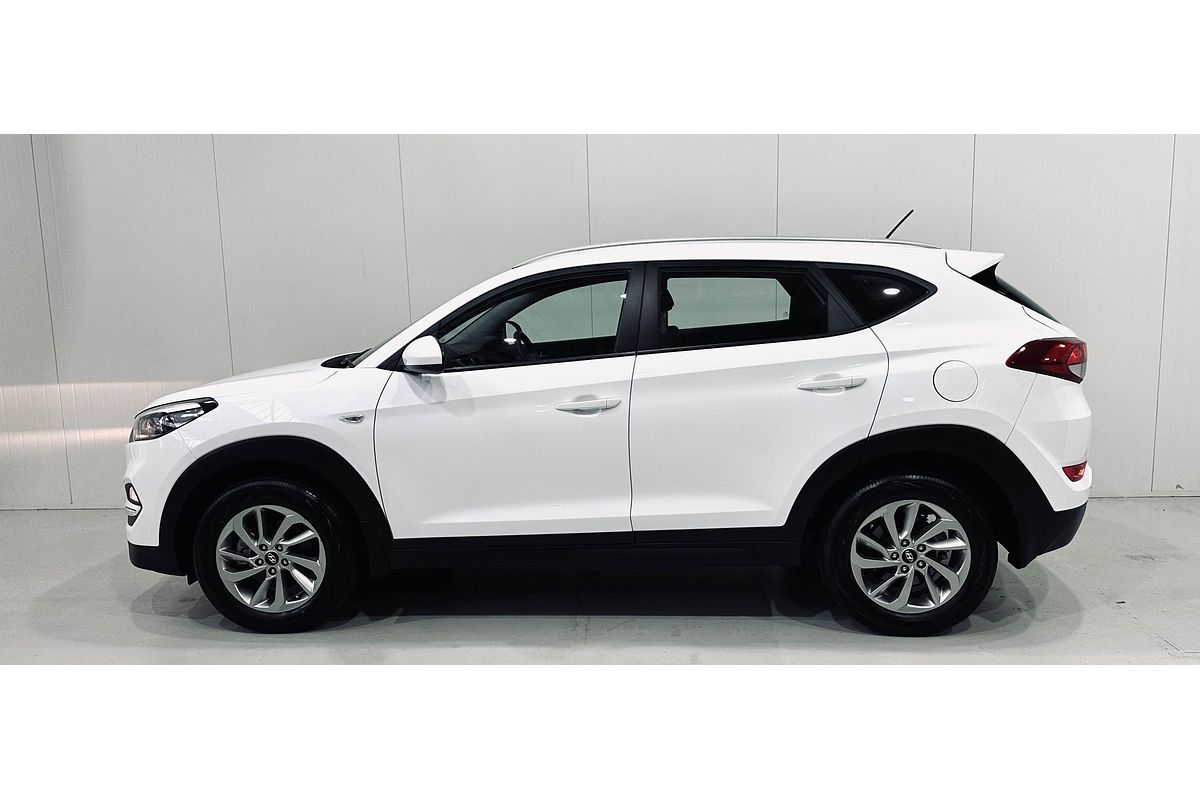 2018 Hyundai Tucson Active TL2 2WD