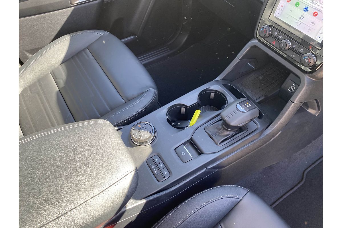 2025 Ford Ranger Sport  4X4 3.0L