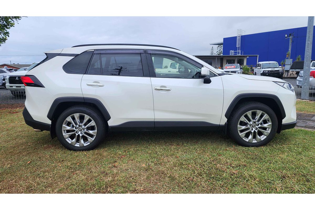 2019 Toyota RAV4 Cruiser MXAA52R