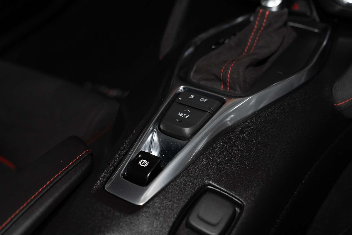 2019 Chevrolet Camaro ZL1