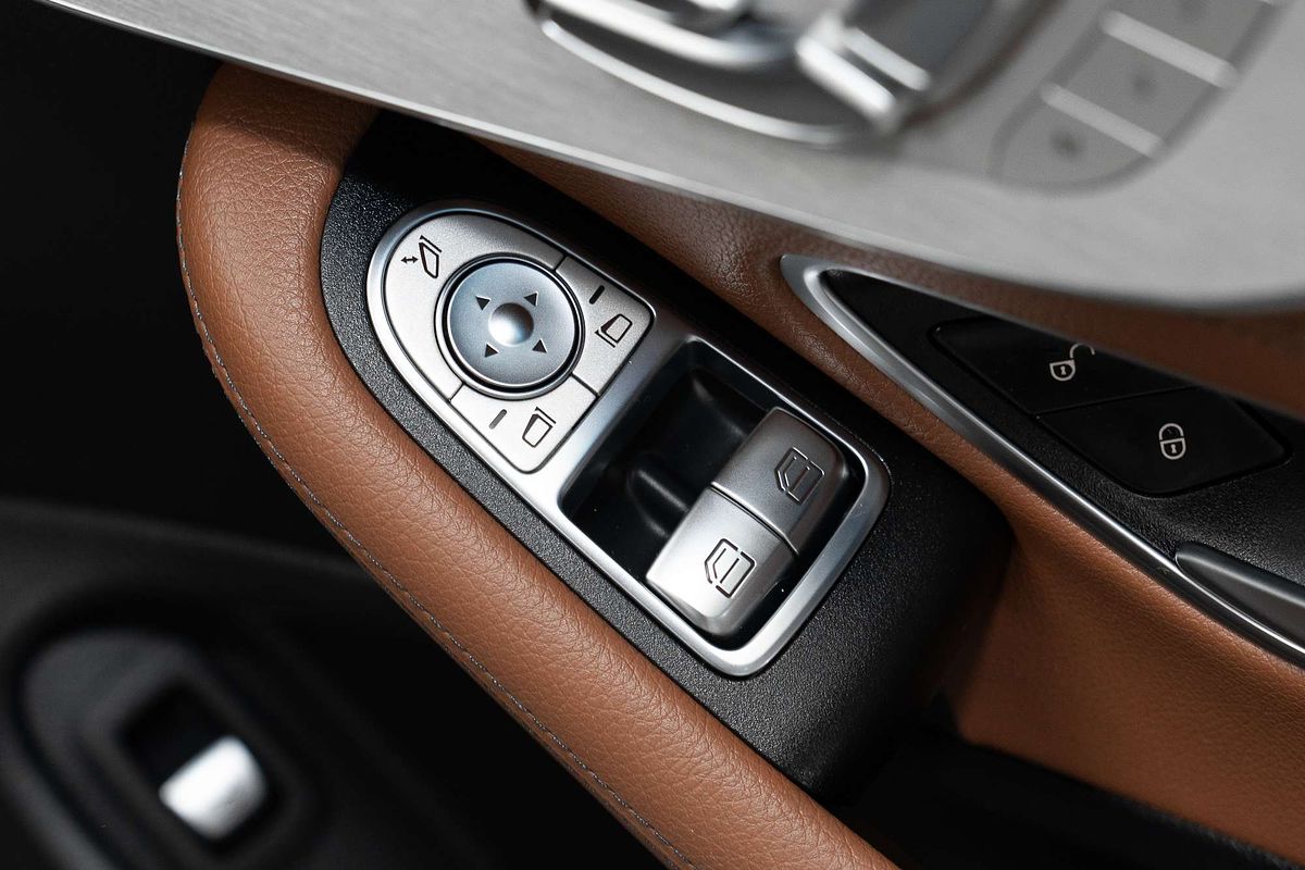 2017 Mercedes-Benz C-Class C43 AMG C205