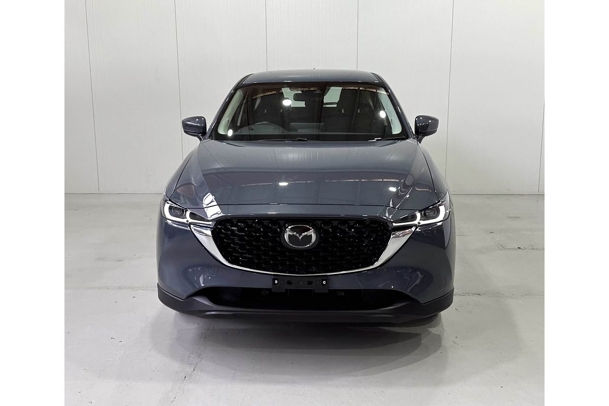 2023 Mazda CX-5 G25 Maxx Sport KF Series 2WD