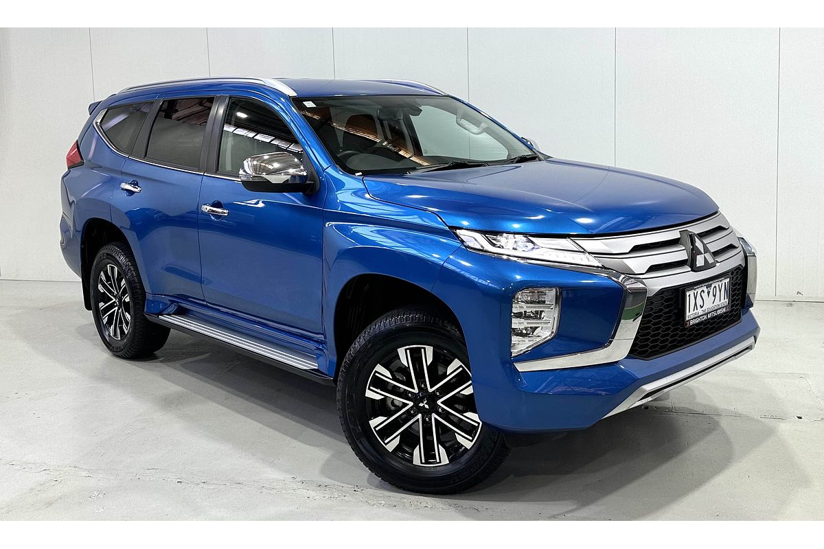 2023 Mitsubishi Pajero Sport GLS QF 4X4