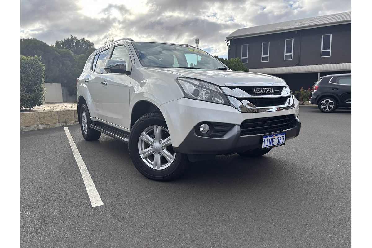 2014 Isuzu MU-X LS-M