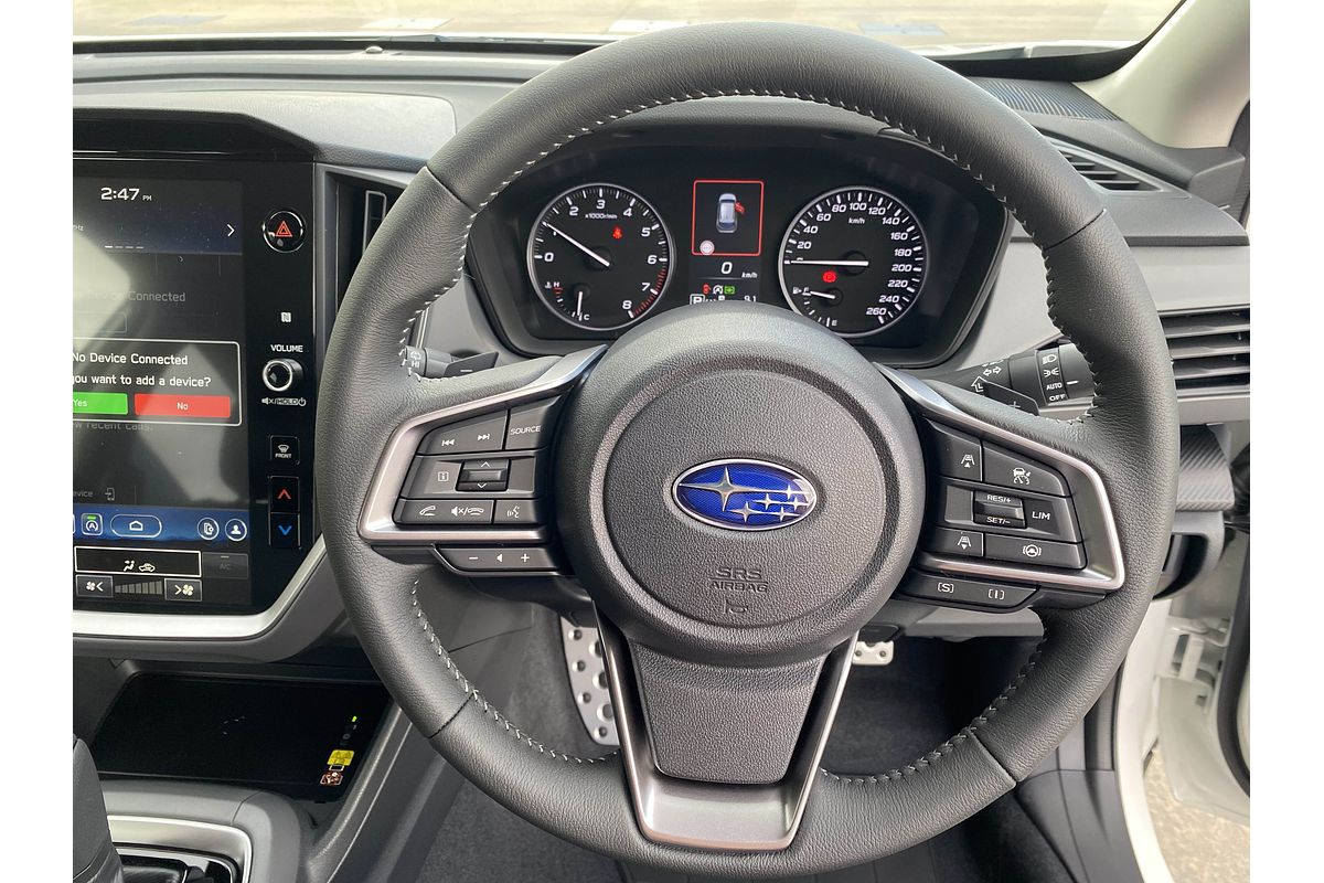 2025 Subaru Crosstrek 2.0S G6X