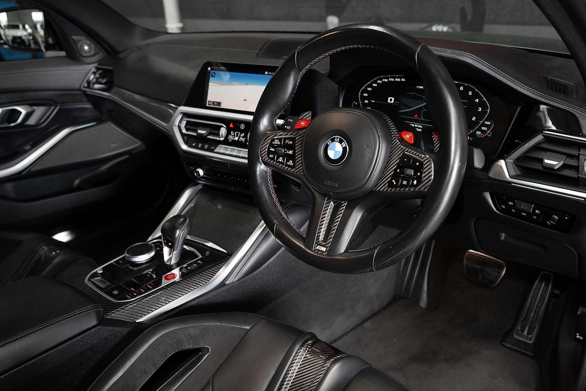 2021 BMW M3 Competition G80