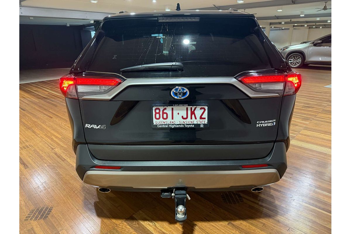 2023 Toyota RAV4 Cruiser AXAH54R
