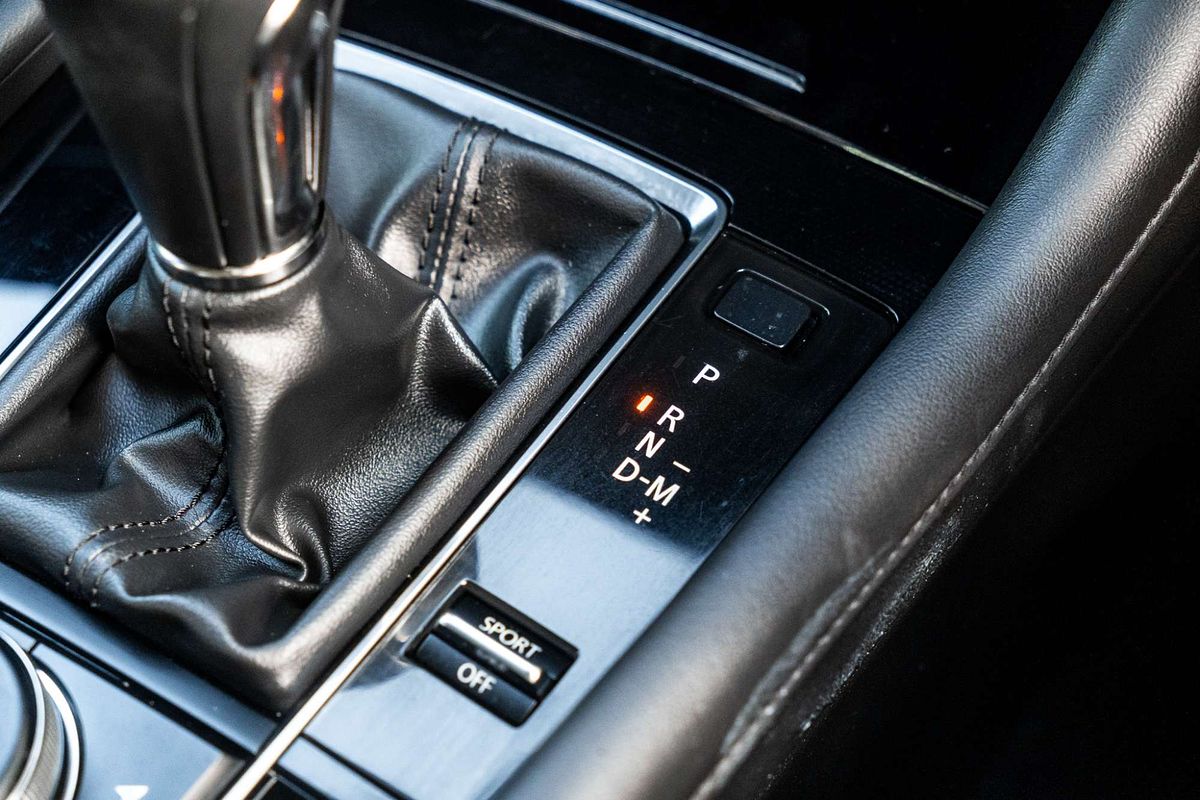 2020 Mazda 3 G20 Evolve BP Series