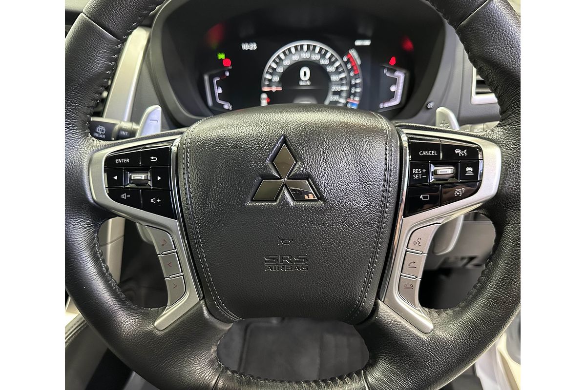 2023 Mitsubishi Pajero Sport Exceed QF 4X4