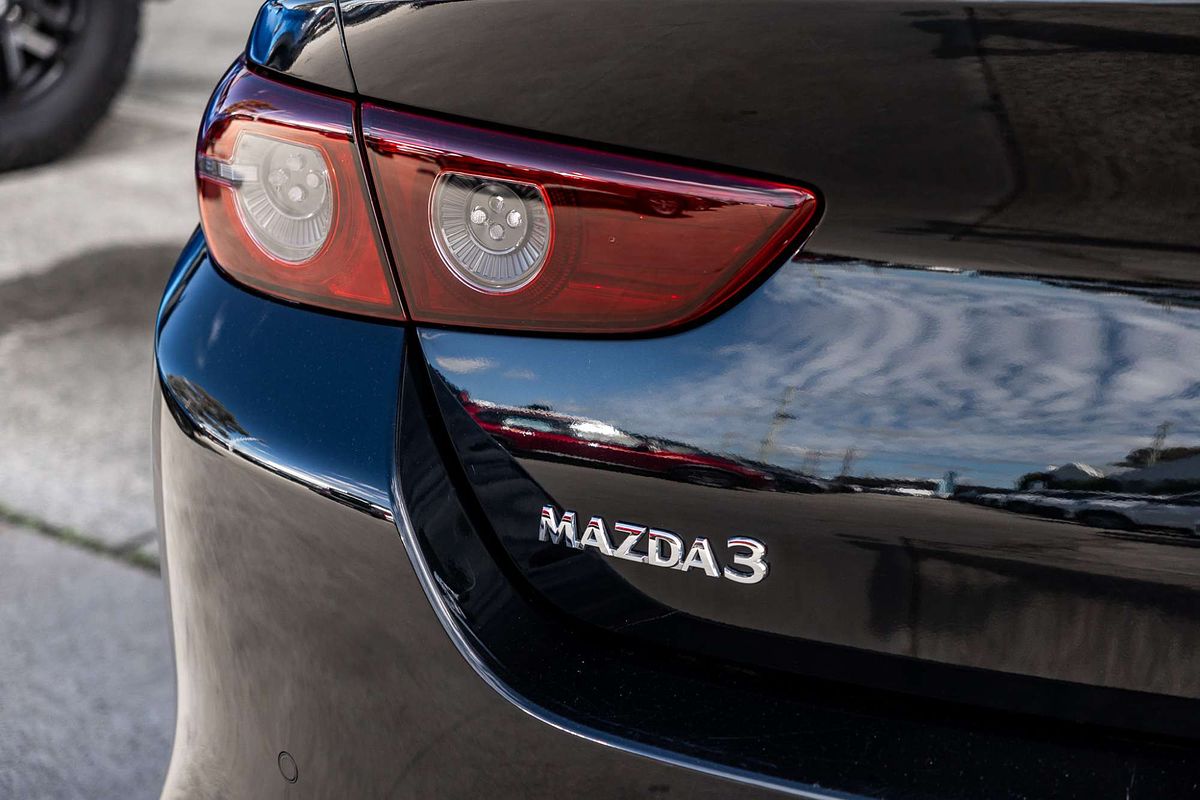 2020 Mazda 3 G20 Evolve BP Series