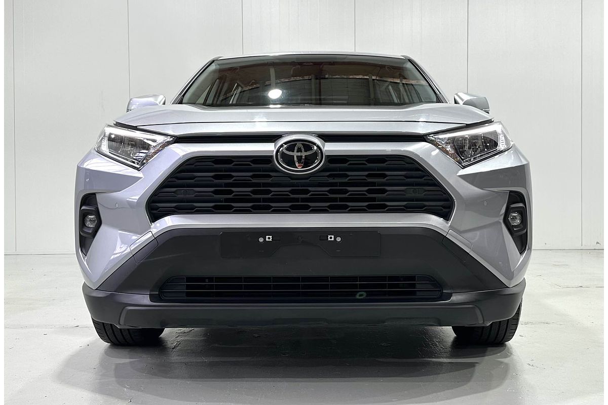 2023 Toyota RAV4 GX MXAA52R 2WD