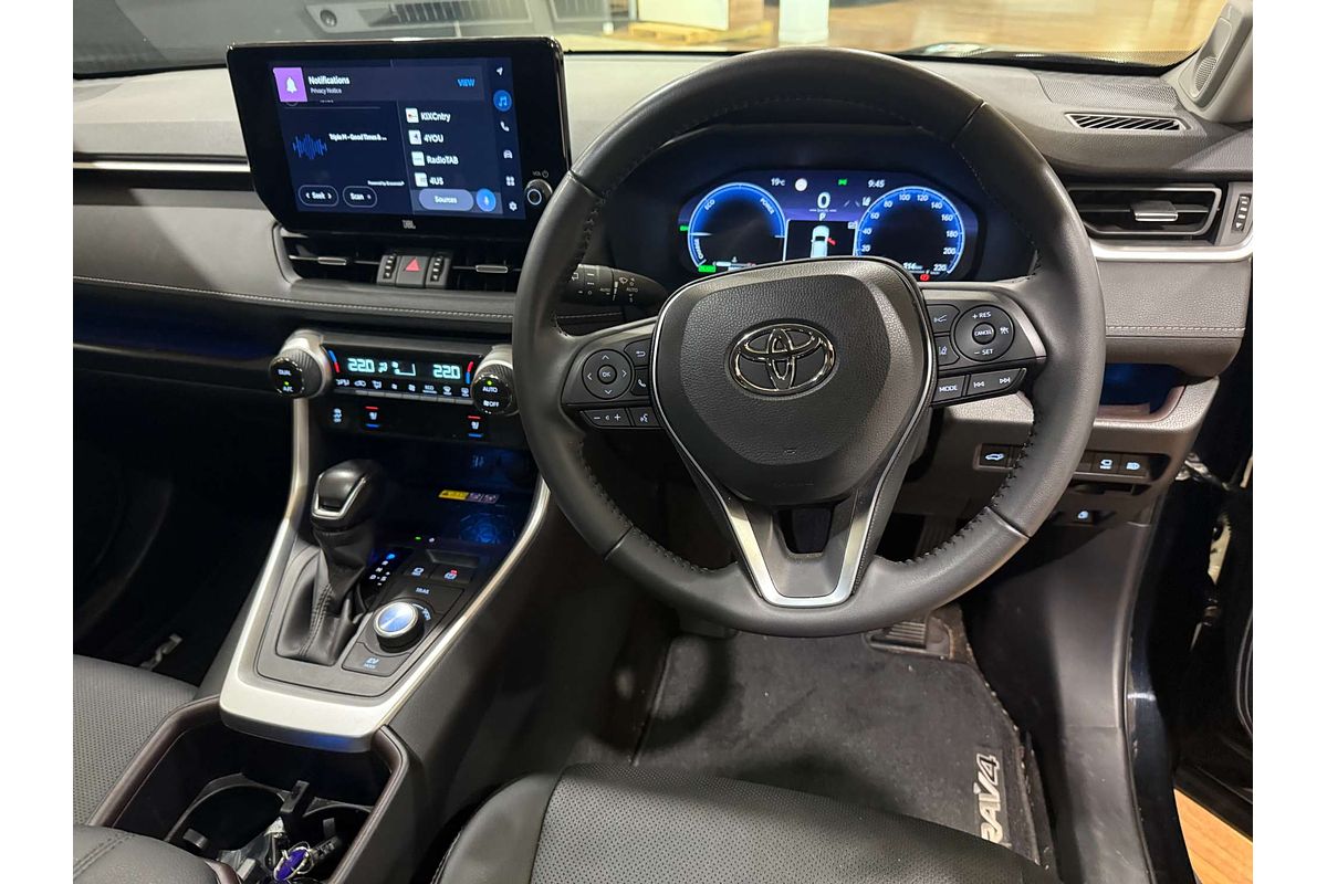 2023 Toyota RAV4 Cruiser AXAH54R