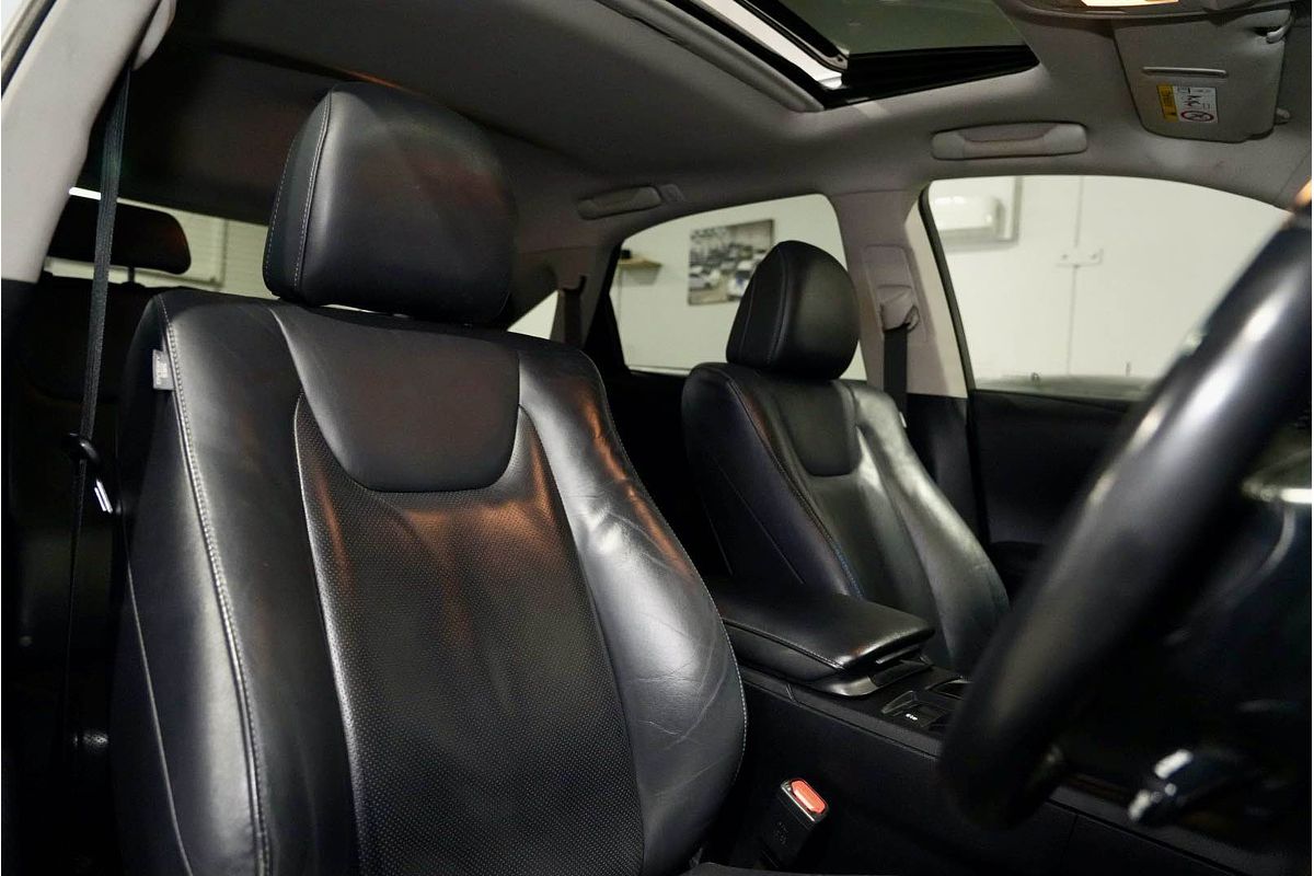 2015 Lexus RX RX270 AGL10R