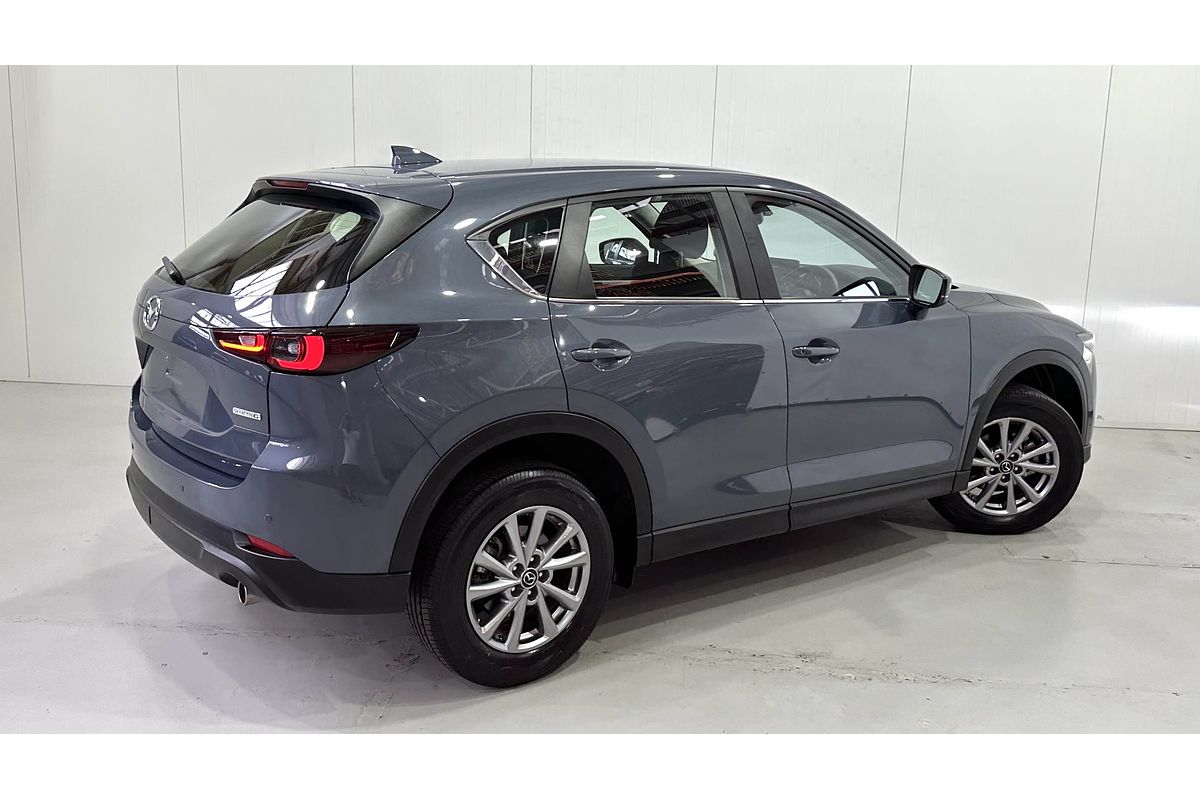 2023 Mazda CX-5 G25 Maxx Sport KF Series 2WD