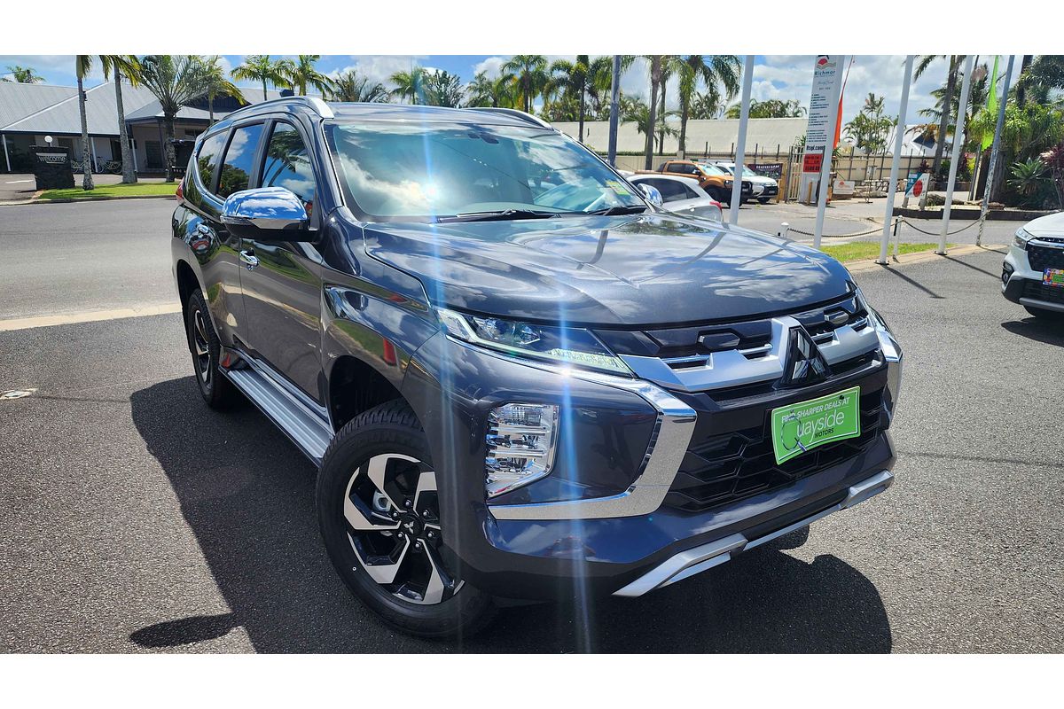 2024 Mitsubishi Pajero Sport GLS QG