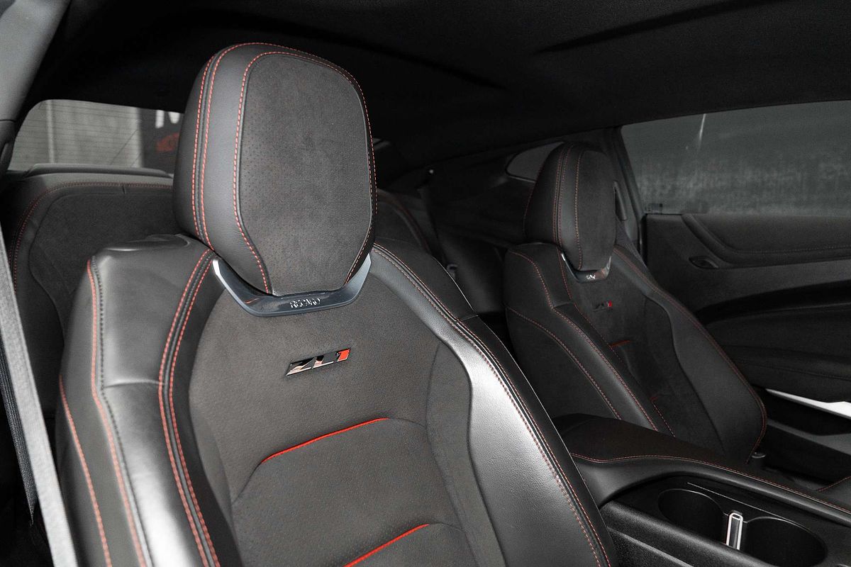 2019 Chevrolet Camaro ZL1