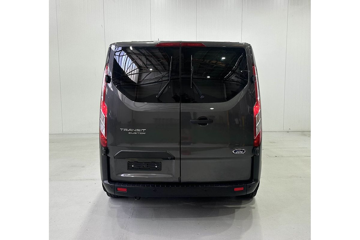 2022 Ford Transit Custom 340S VN 2WD SWB