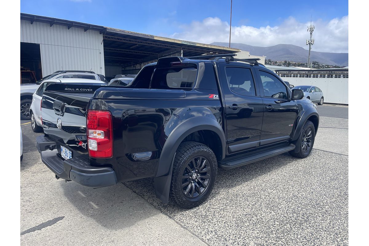 2025 Holden Colorado Z71 RG 4X4