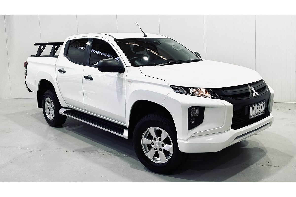 2021 Mitsubishi Triton GLX+ MR 4X4