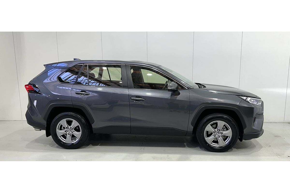 2023 Toyota RAV4 GX MXAA52R 2WD