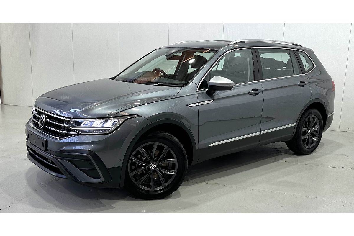 2023 Volkswagen Tiguan 110TSI Life Allspace 5N 2WD