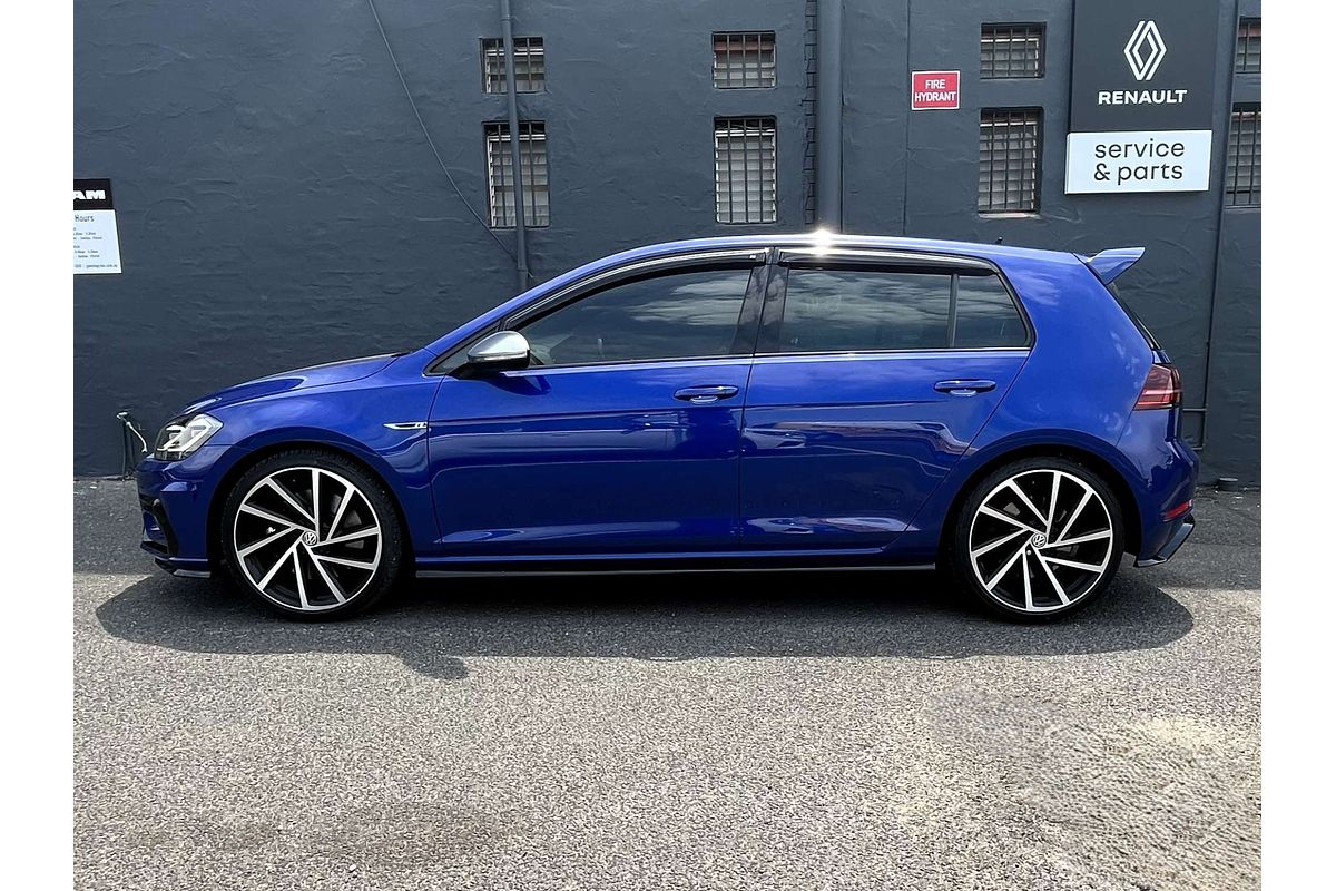 2019 Volkswagen Golf R 7.5