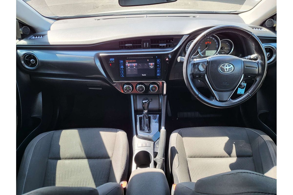 2016 Toyota Corolla Ascent Sport ZRE182R