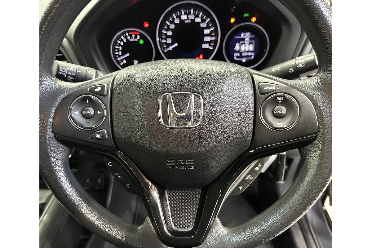 2016 Honda HR-V VTi  2WD