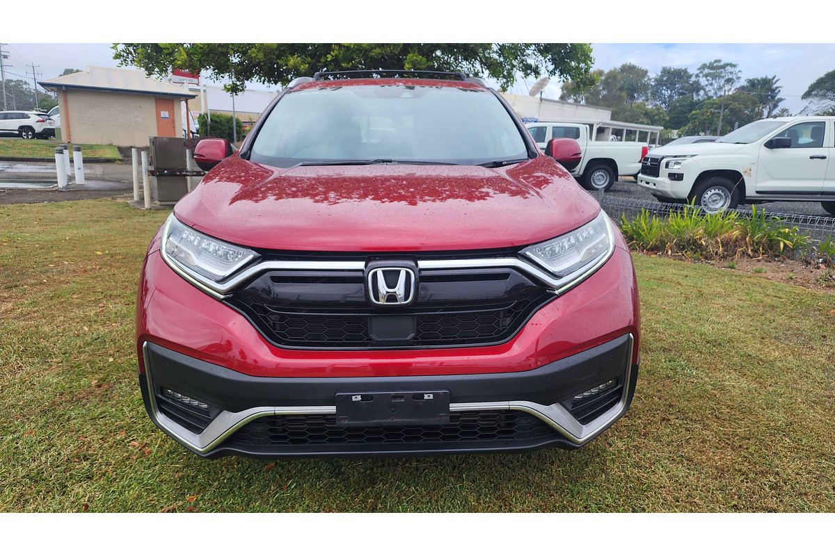 2021 Honda CR-V VTi L AWD RW