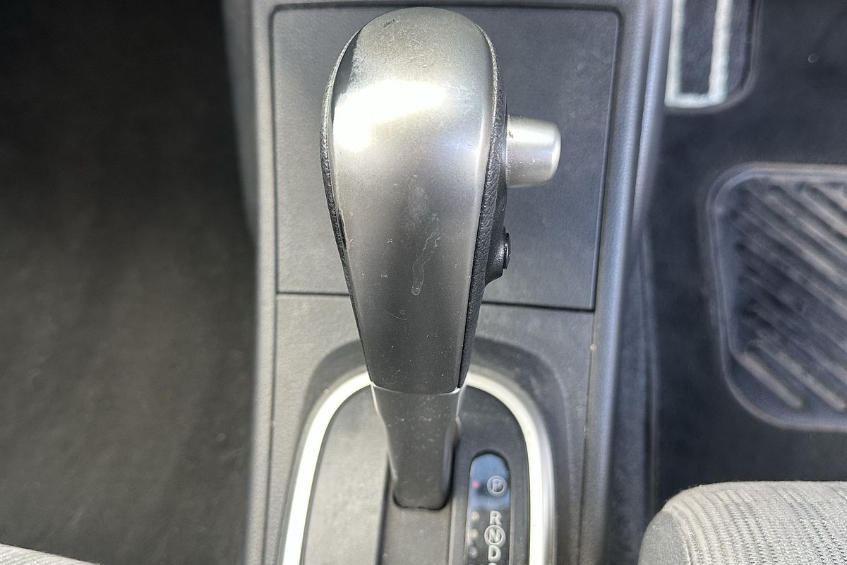 2008 Nissan Tiida ST C11