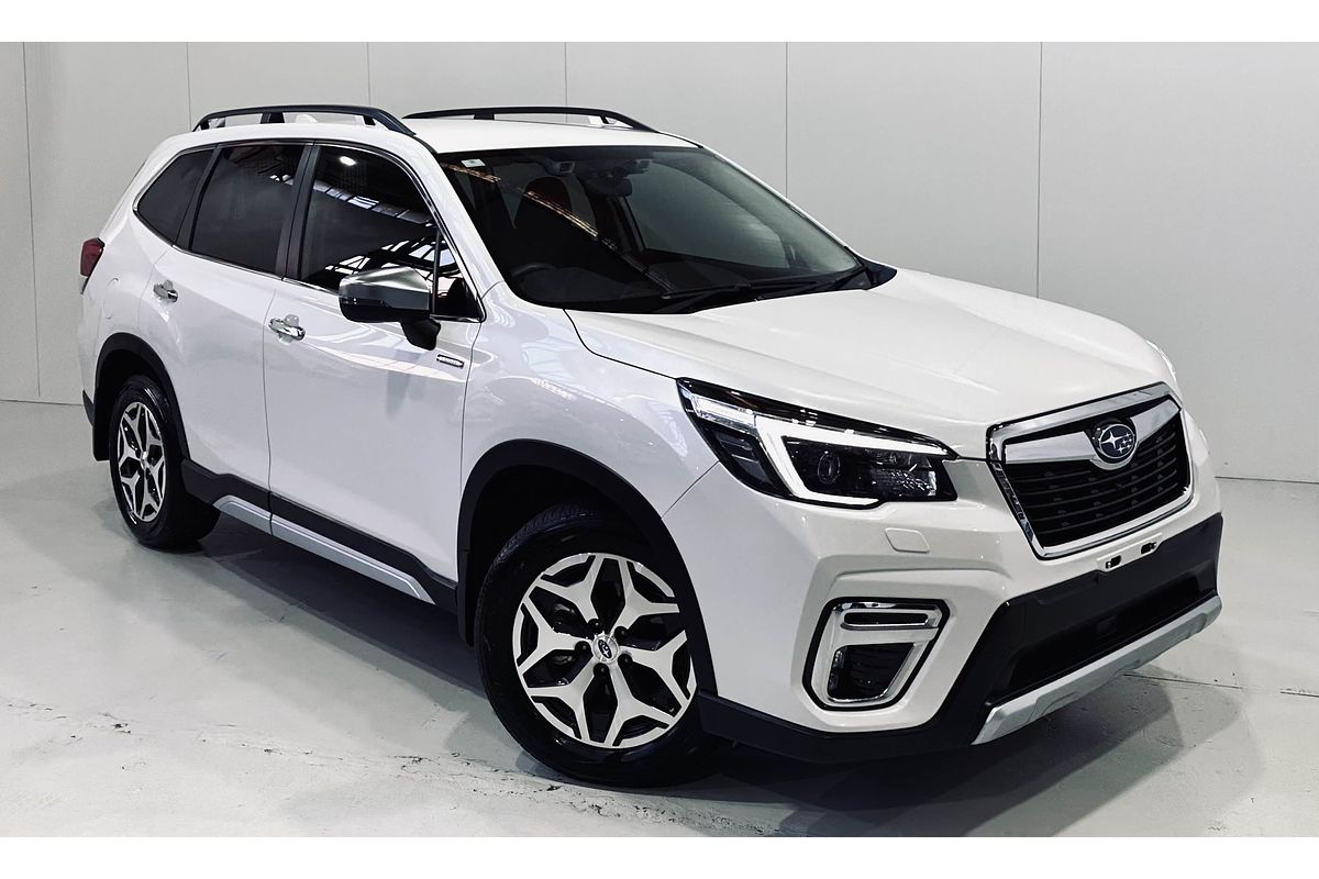 2021 Subaru Forester Hybrid L S5 4X4