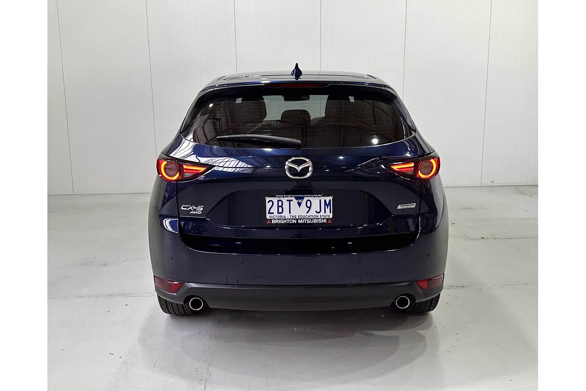 2020 Mazda CX-5 GT KF Series AWD