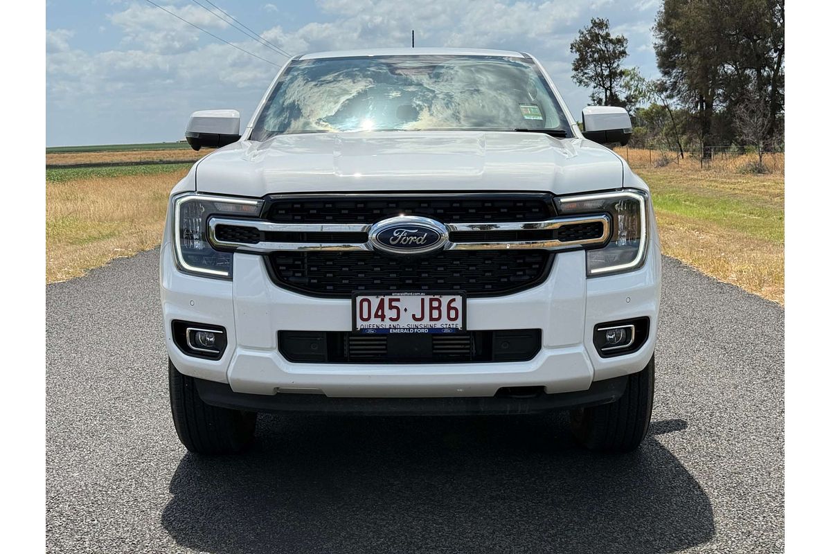 2023 Ford Ranger XLT  4X4