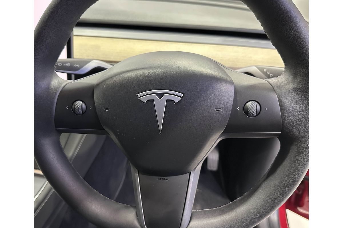 2022 Tesla Model Y Rear-Wheel Drive