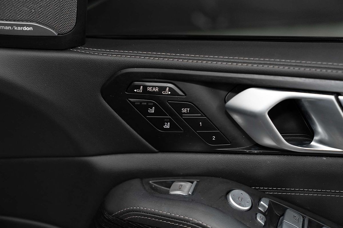 2024 BMW X7 xDrive40d M Sport G07 LCI