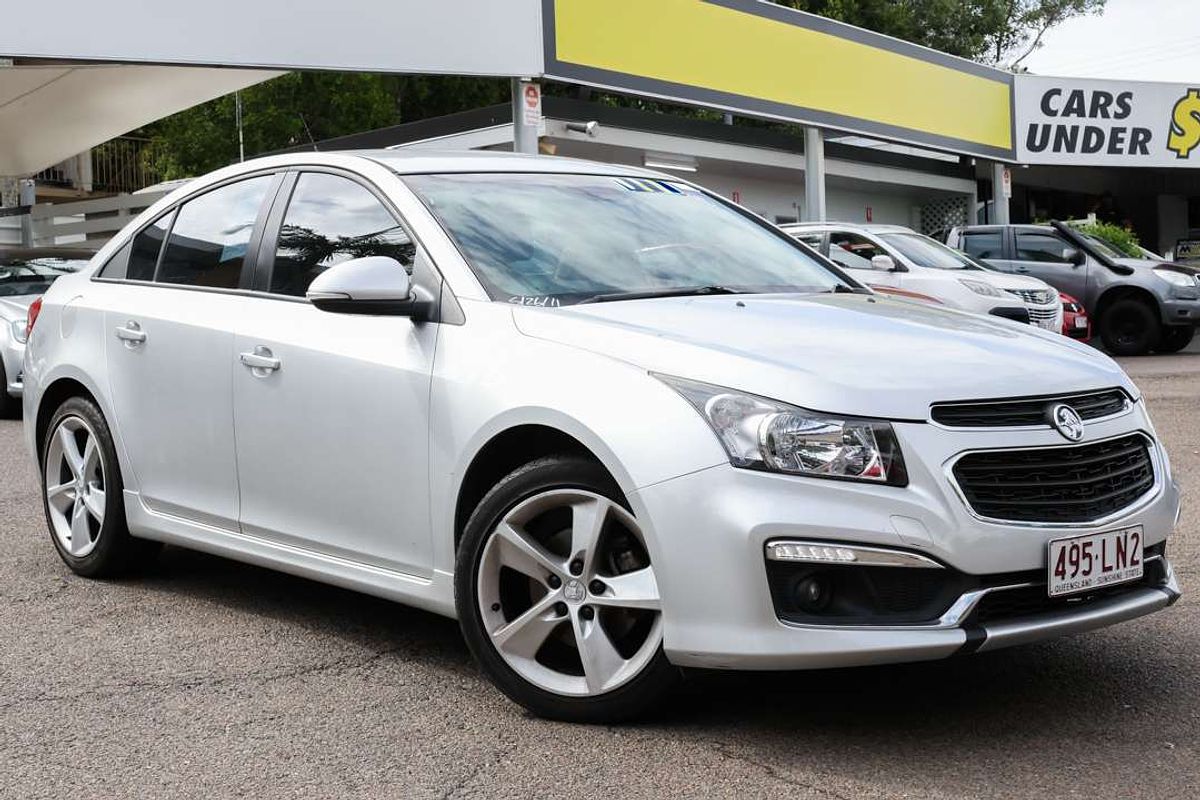 2015 Holden Cruze SRi-V JH Series II