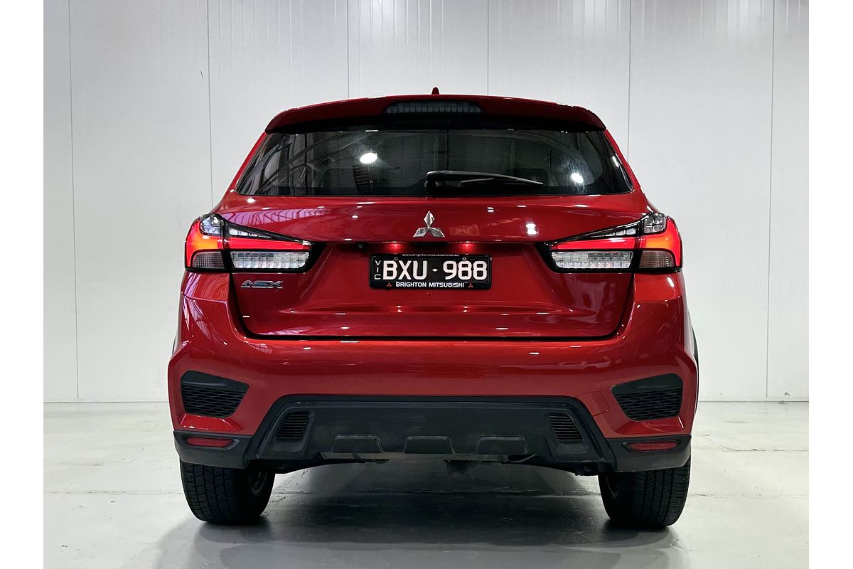 2019 Mitsubishi ASX ES XD 2WD