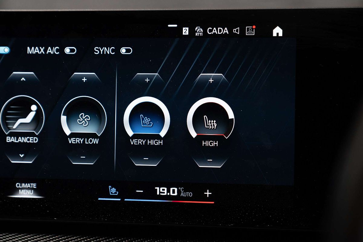 2024 BMW M3 Competition G80 LCI