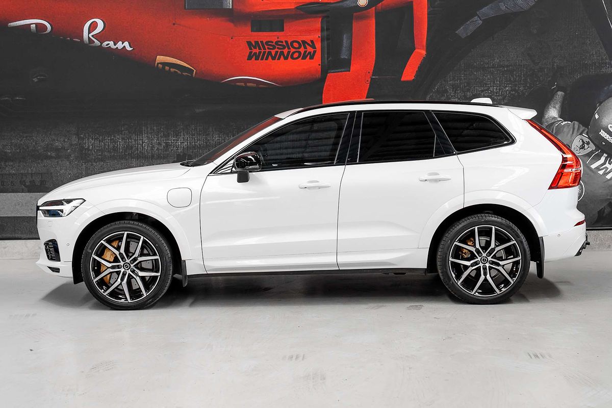 2021 Volvo XC60 T8 Polestar