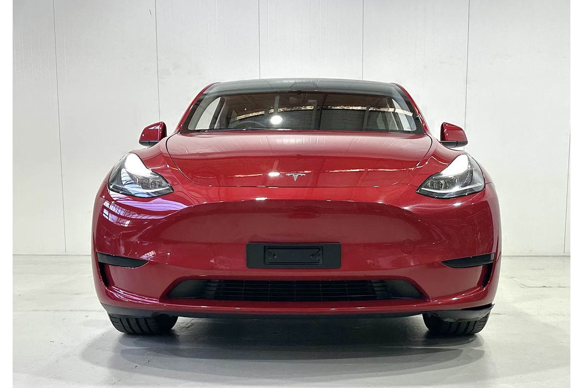 2022 Tesla Model Y Rear-Wheel Drive