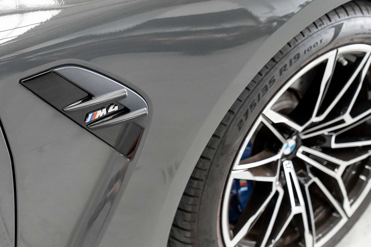 2021 BMW M4  G82