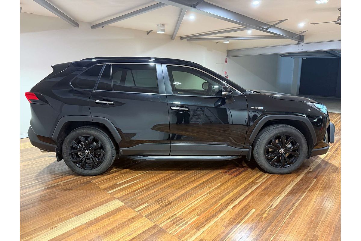 2023 Toyota RAV4 Cruiser AXAH54R