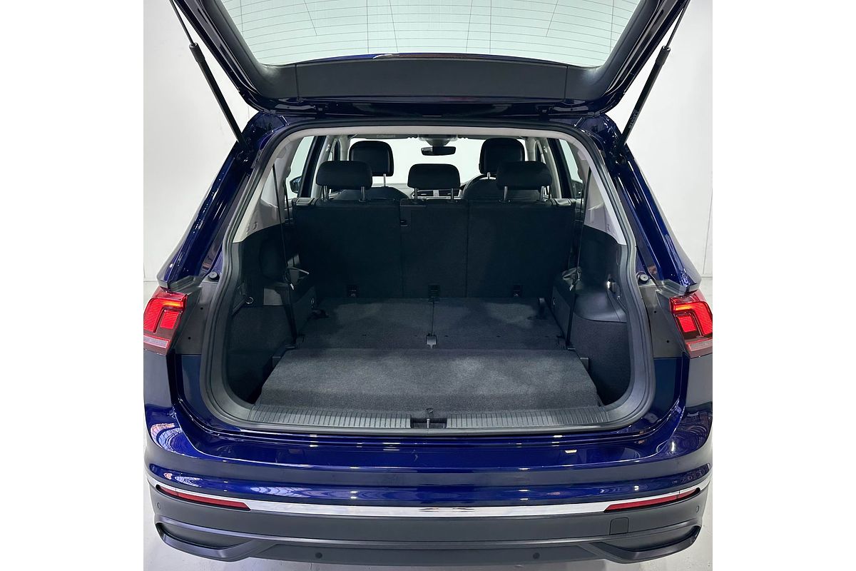 2023 Volkswagen Tiguan 110TSI Life Allspace 5N 2WD