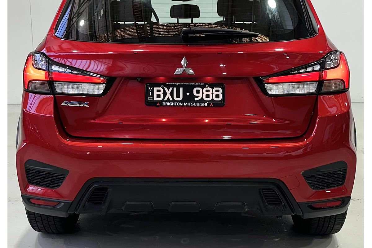 2019 Mitsubishi ASX ES XD 2WD