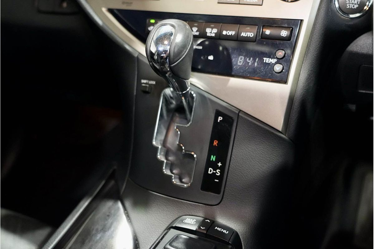2015 Lexus RX RX270 AGL10R
